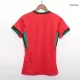 Women's Portugal Home Soccer Jersey Shirt 2024 - BuyJerseyshop
