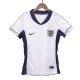 Women's England Home Soccer Jersey Shirt 2024 - BuyJerseyshop