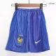 Kids France Away Soccer Jersey Kit (Jersey+Shorts) 2024 - BuyJerseyshop