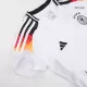 Women's Germany Home Soccer Jersey Shirt 2024 - BuyJerseyshop
