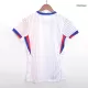 Women's France Away Soccer Jersey Shirt 2024 - BuyJerseyshop