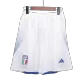 Men's Italy Soccer Shorts Home 2024 - BuyJerseyshop