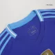 Men's Argentina Away Soccer Jersey Shirt 2024 - BuyJerseyshop