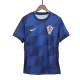 Croatia Away Player Version Jersey 2024 Men - BuyJerseyshop