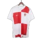 Men's Croatia Home Soccer Jersey Shirt 2024 - BuyJerseyshop