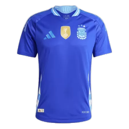 Argentina Away Player Version Jersey 2024 Men - BuyJerseyshop