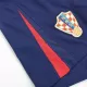 Men's Croatia Soccer Shorts Away 2024 - BuyJerseyshop