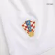 Kids Croatia Home Soccer Jersey Kit (Jersey+Shorts) 2024 - BuyJerseyshop
