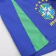 Men's Brazil Soccer Shorts Home 2024 - BuyJerseyshop