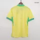 Men's Brazil Home Soccer Jersey Kit (Jersey+Shorts) 2024 - BuyJerseyshop