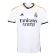 Men's CAMPEONES #36 Real Madrid Home Soccer Jersey Shirt 2023/24 - BuyJerseyshop
