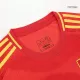Men's Spain Home Soccer Jersey Shirt 2024 - BuyJerseyshop