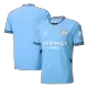 Men's Manchester City Home Soccer Jersey Shirt 2024/25 - BuyJerseyshop