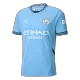 Men's Manchester City Home Soccer Jersey Shirt 2024/25 - BuyJerseyshop
