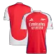 Men's Arsenal Home Soccer Jersey Shirt 2024/25 - BuyJerseyshop