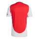 Arsenal Home Player Version Jersey 2024/25 Men - BuyJerseyshop