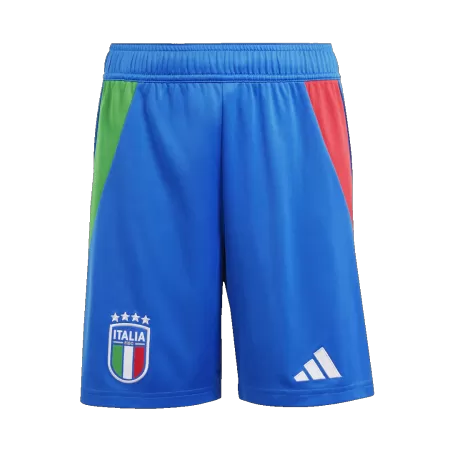 Men's Italy Soccer Shorts Away 2024 - BuyJerseyshop