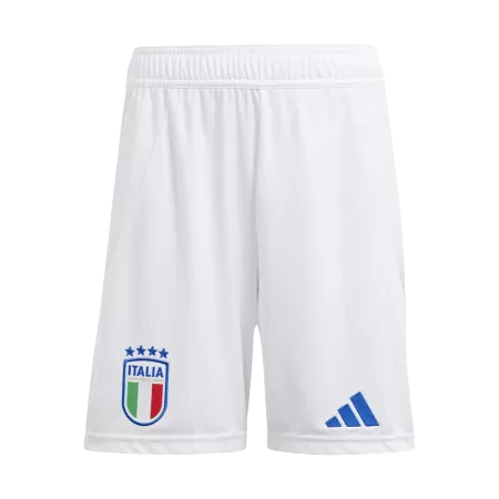 Men's Italy Soccer Shorts Home 2024 - BuyJerseyshop