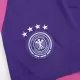 Men's Germany Soccer Shorts Away 2024 - BuyJerseyshop