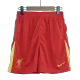 Men's Liverpool Soccer Shorts Home 2024/25 - BuyJerseyshop