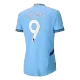 HAALAND #9 Manchester City Home Player Version Jersey 2024/25 Men - BuyJerseyshop