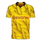 Men's REUS #11 Borussia Dortmund Third Away UCL Soccer Jersey Shirt 2023/24 - BuyJerseyshop