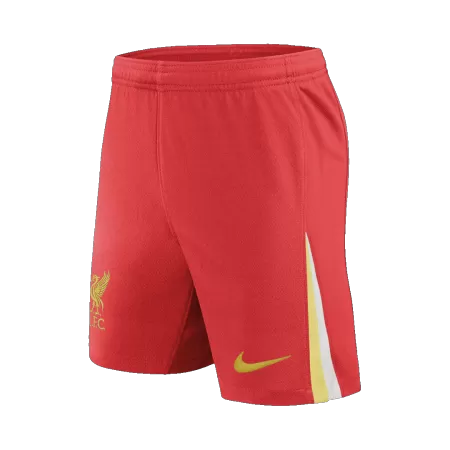Men's Liverpool Soccer Shorts Home 2024/25 - BuyJerseyshop