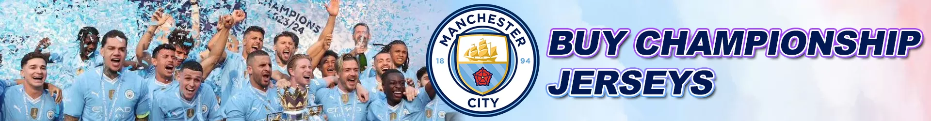 Manchester City Soccer Jerseys - BuyJerseyshop