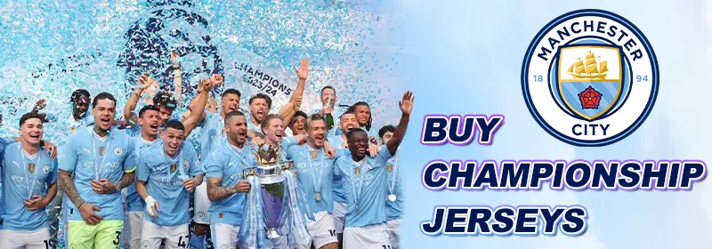 Manchester City Soccer Jerseys - BuyJerseyshop