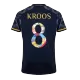 Men's KROOS #8 Real Madrid Away Soccer Jersey Shirt 2023/24 - BuyJerseyshop