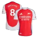 ØDEGAARD #8 Arsenal Home Player Version Jersey 2024/25 Men - BuyJerseyshop