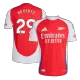 HAVERTZ #29 Arsenal Home Player Version Jersey 2024/25 Men - BuyJerseyshop