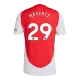 HAVERTZ #29 Arsenal Home Player Version Jersey 2024/25 Men - BuyJerseyshop
