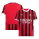 Men's AC Milan Home Soccer Jersey Shirt 2024/25 - BuyJerseyshop