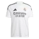 Men's MODRIĆ #10 Real Madrid Home Soccer Jersey Shirt 2024/25 - BuyJerseyshop