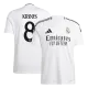 Men's KROOS #8 Real Madrid Home Soccer Jersey Shirt 2024/25 - BuyJerseyshop