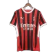 MORATA #7 AC Milan Home Player Version Jersey 2024/25 Men - BuyJerseyshop