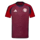 Men's Costa Rica Home Soccer Jersey Shirt 2024 - BuyJerseyshop
