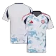 Men's Costa Rica Away Soccer Jersey Shirt 2024 - BuyJerseyshop