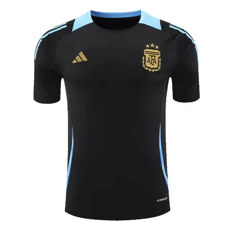 Men's Argentina Pre-Match Training Soccer Jersey Shirt 2024 - BuyJerseyshop