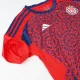 Men's Costa Rica Home Soccer Jersey Shirt 2024 - BuyJerseyshop