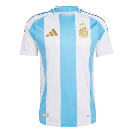 Argentina Home Player Version Jersey 2024 Men - BuyJerseyshop