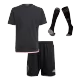 Kids Inter Miami CF Away Soccer Jersey Kit (Jersey+Shorts) 2024 - BuyJerseyshop