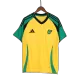 Men's Jamaica Home Soccer Jersey Shirt 2024 - BuyJerseyshop