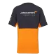 McLaren F1 Racing Team Set Up Orange T-Shirt 2024 - BuyJerseyshop