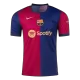 Men's LAMINE YAMAL #19 Barcelona Home UCL Soccer Jersey Shirt 2024/25 - UCL - BuyJerseyshop