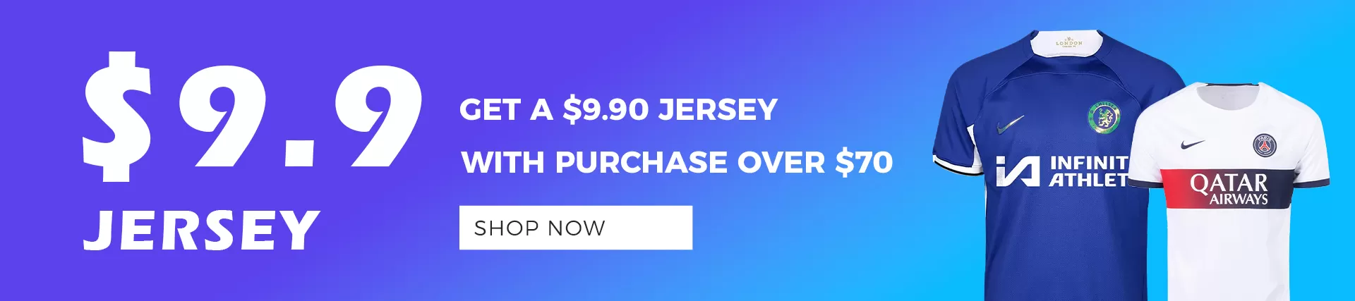 $9.9 Jersey - BuyJerseyshop