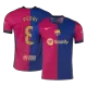 PEDRI #8 Barcelona Home Player Version Jersey 2024/25 Men - BuyJerseyshop