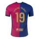 LAMINE YAMAL #19 Barcelona Home Player Version Jersey 2024/25 Men - BuyJerseyshop