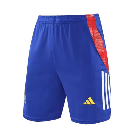 Men's Spain Soccer Shorts Training Pre-Match 2024 - BuyJerseyshop
